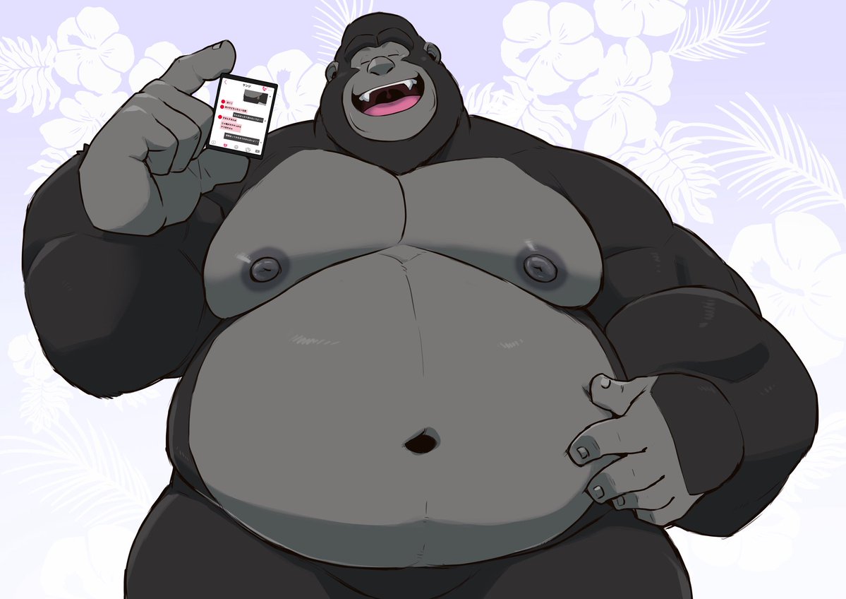 オツキミ tweet media