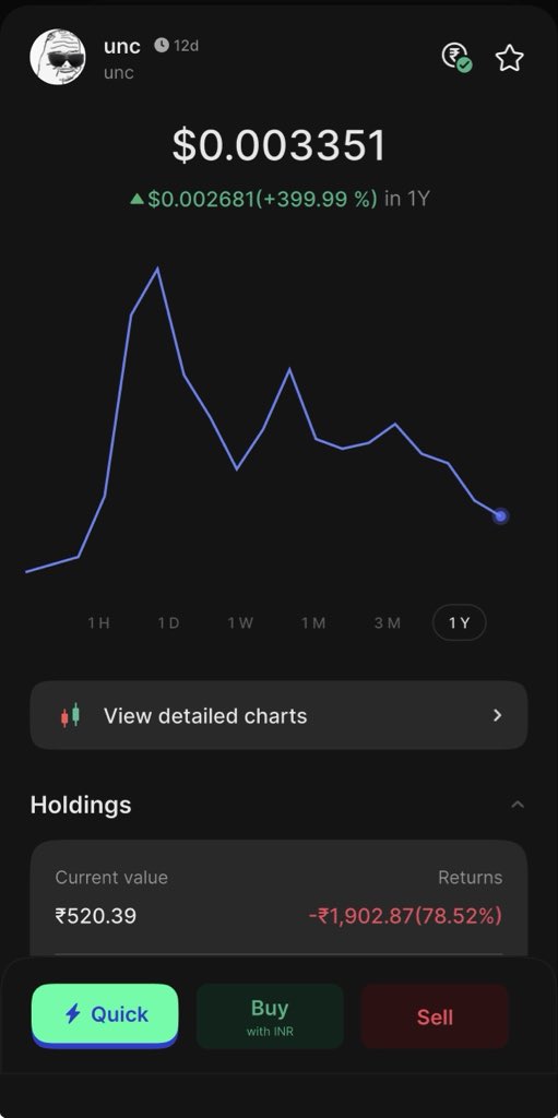 shadow007_tw's tweet photo. What to do with this shit $unc https://t.co/VX9bkRXFQk