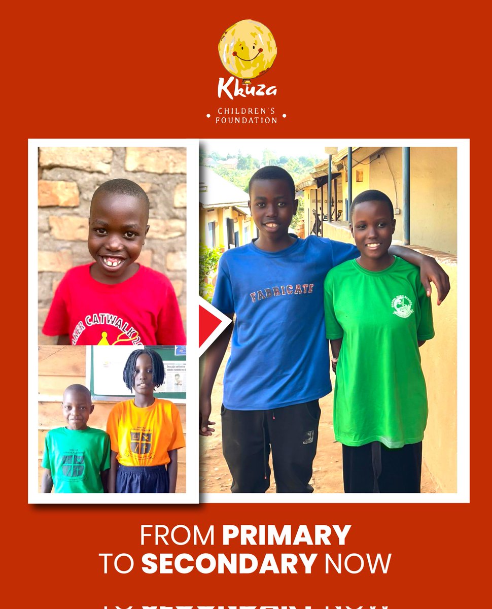 Kkuza Children's Foundation tweet media