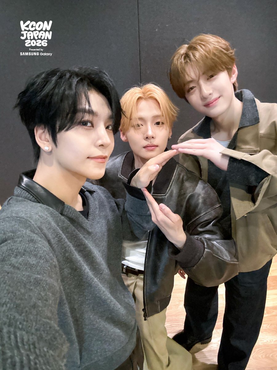 KCON OFFICIAL tweet media