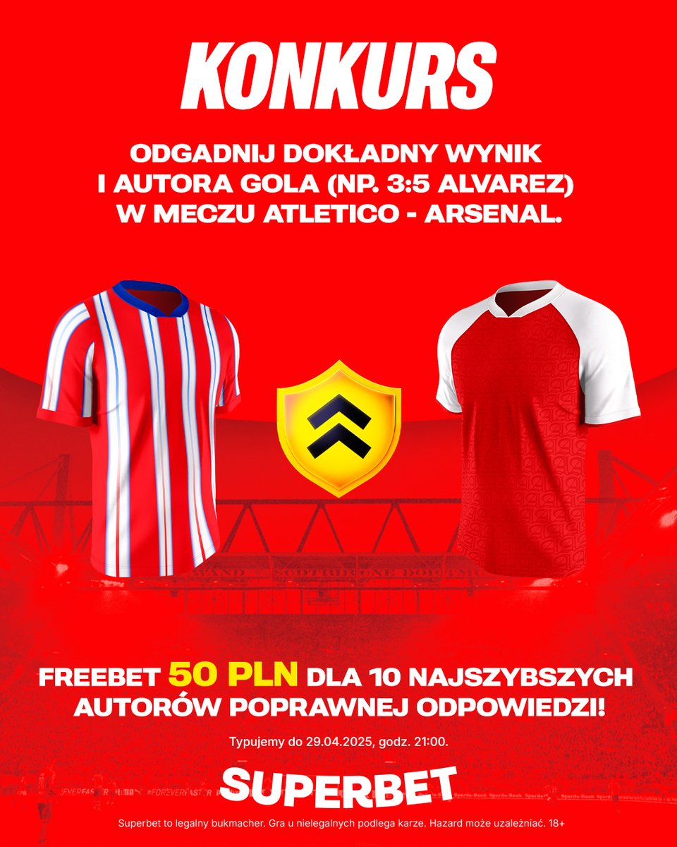 Superbet tweet media