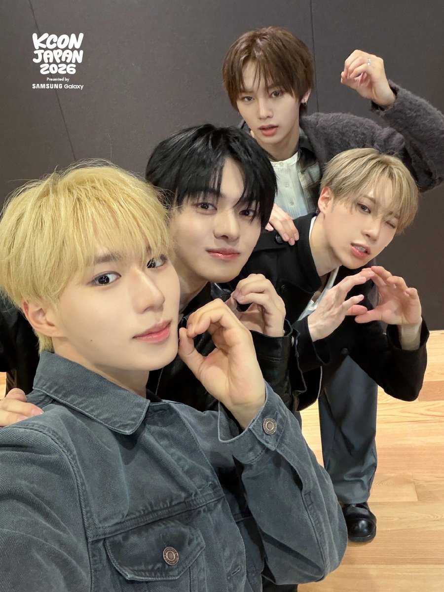 KCON OFFICIAL tweet media
