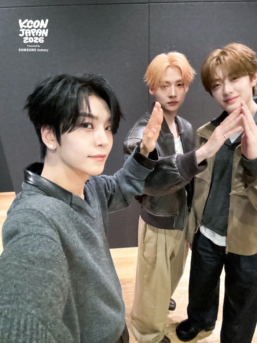 KCON OFFICIAL tweet media