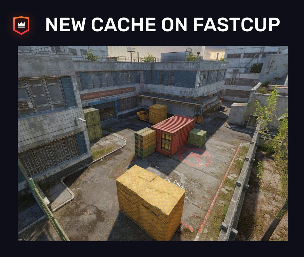 FASTCUP tweet media