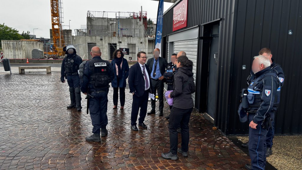 Préfet de l'Ain tweet media