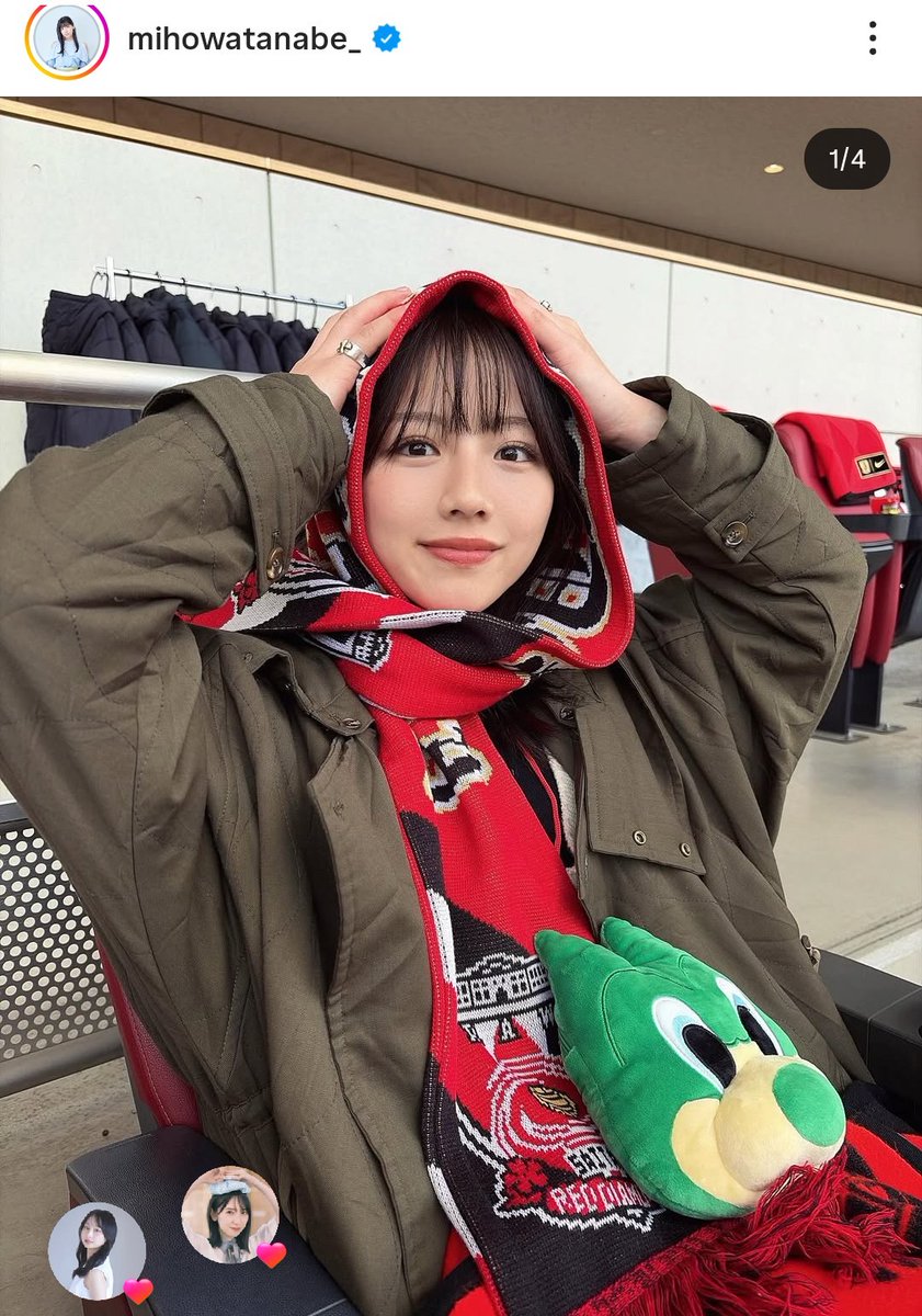 じょーじ tweet media