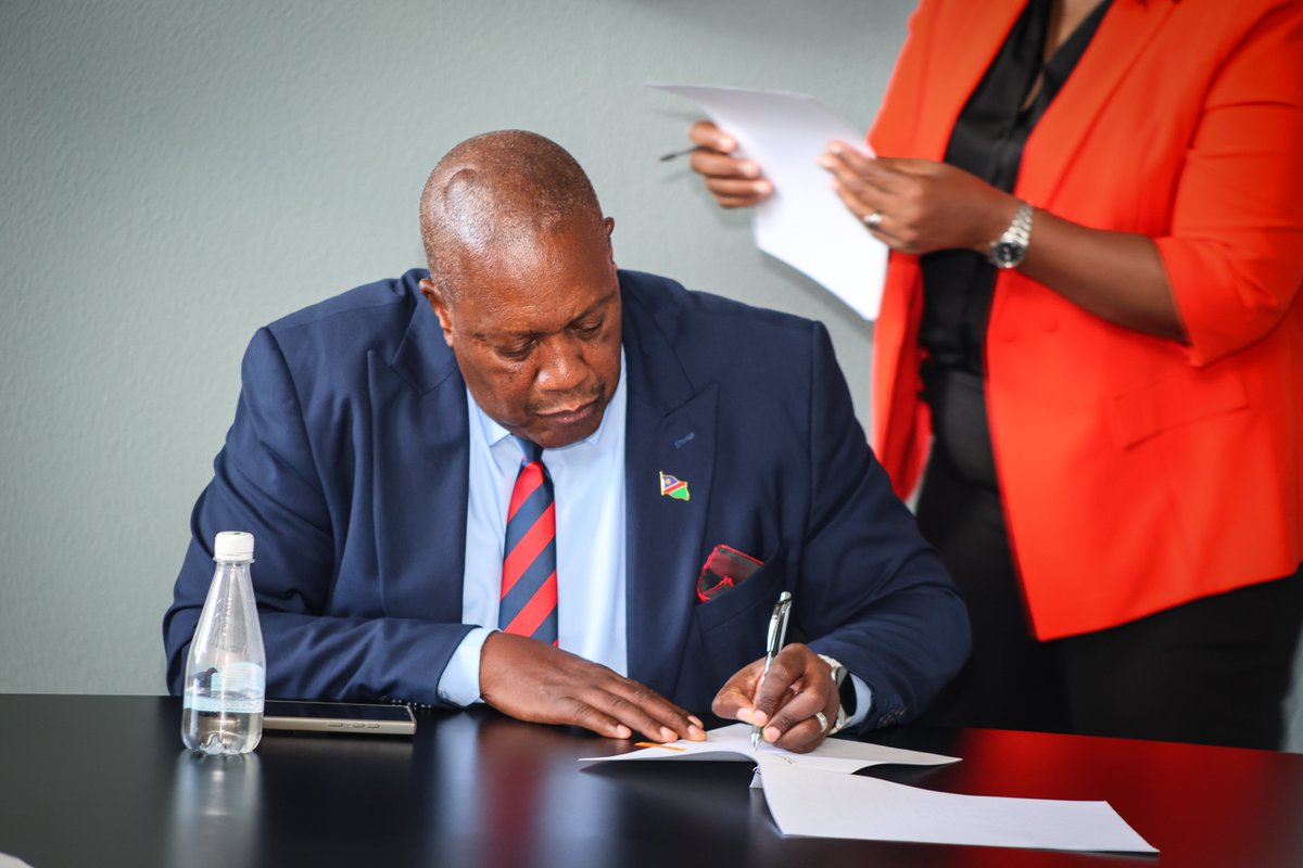 WFP Namibia tweet media