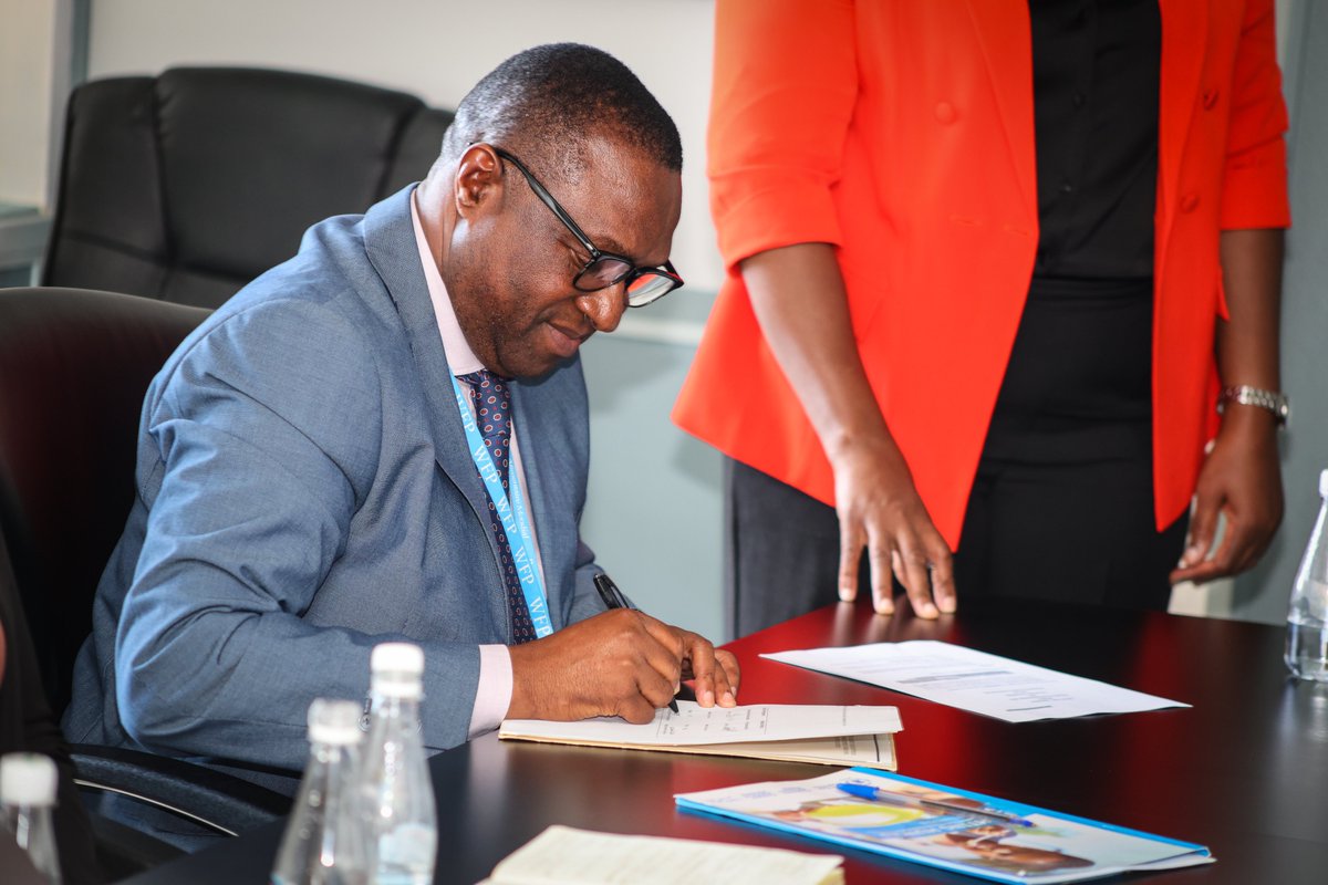 WFP Namibia tweet media