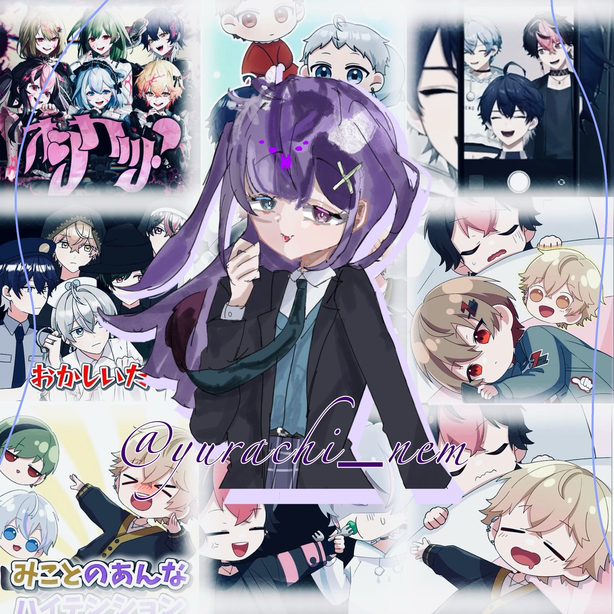 ゐﾛ tweet media