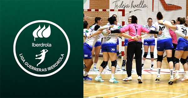 IberdrolaDHF's tweet image. 🟢 #GameDay

🆚 ¡Hoy arranca la segunda jornada del play-down de la #LigaGuerrerasIberdrola!

🔥 @elda_prestigio podría certificar su permanencia de lograr la victoria ante @CBZONZAMAS 
 
✍️ Sigue la jornada en directo aquí 👇
rfebm.com/ligaguerrerasi…

#️⃣ #Balonmano