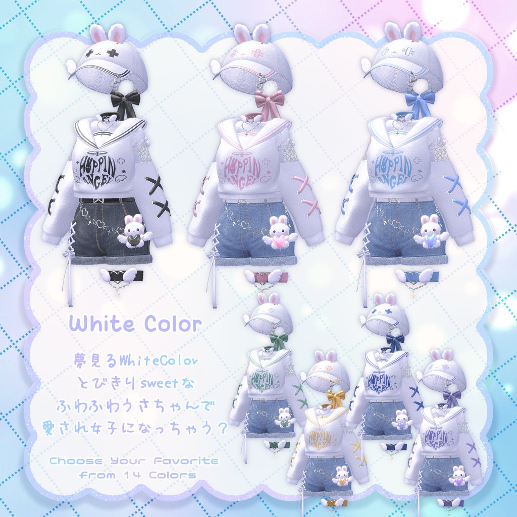 雨咲🐰3D Modeler tweet media