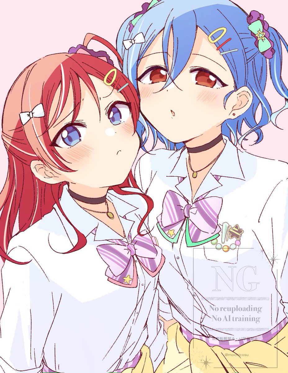 もちこ tweet media