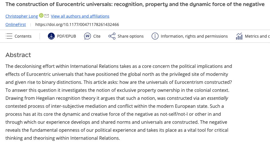 International Relations @irjournal.bsky.social tweet media