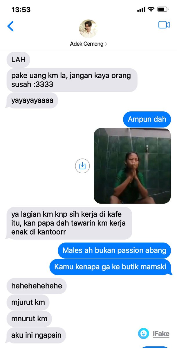 gawhimsy's tweet photo. Another MorkTua as siblings few tweets

Ragebaiter sama ragebaited kalo chattan tuh kaya mereka 🤚🏻 https://t.co/e9AsA4JglA