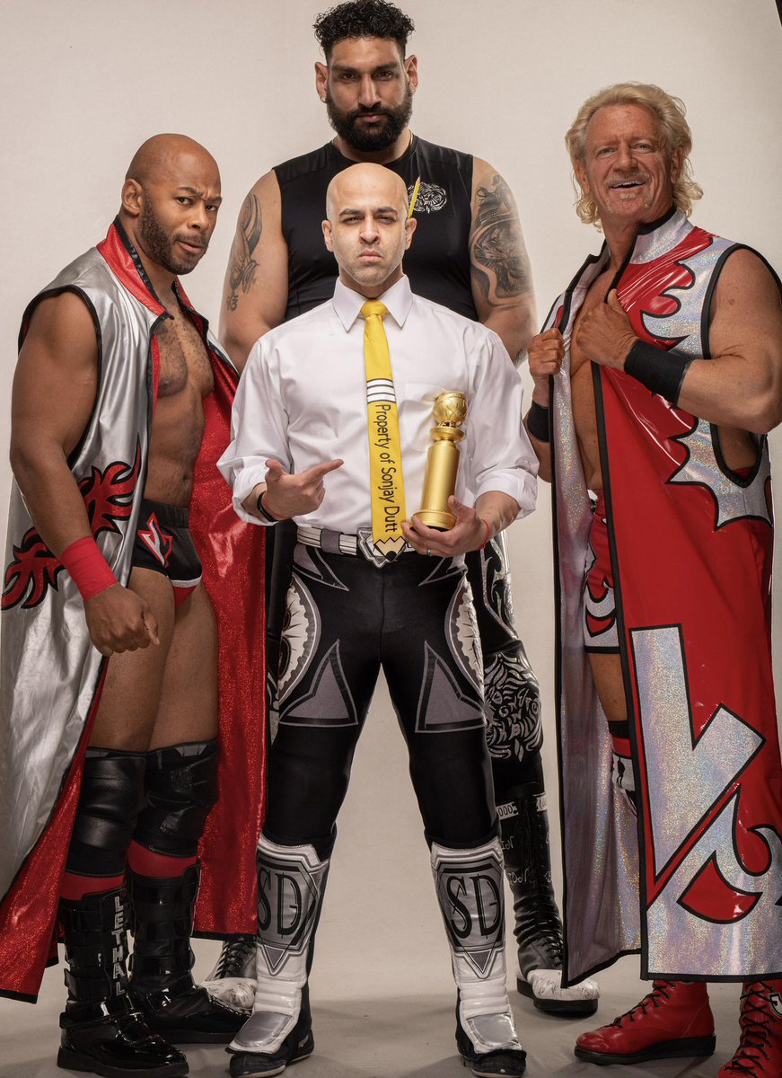 Chupacabra_01's tweet image. 🎂Happy Birthday to Jay Lethal! @TheLethalJay #JayLethal #AEW #ROH #TheFoundation #TNA #BlackMachismo #WWE #NXT #ECW #NWA #WCW #MLW #LuchaLibreAAA #CMLL #NewJapan #NJPW #ProWrestlingNoah #AJPW