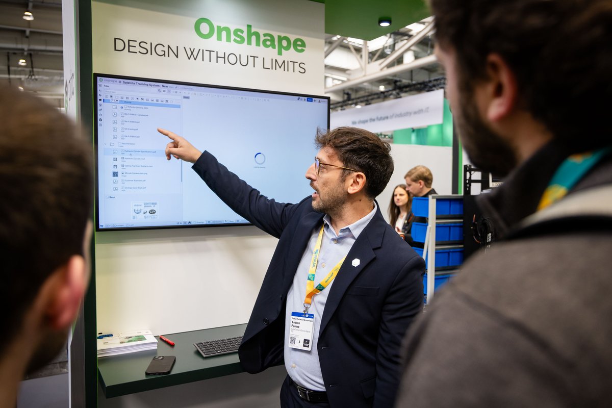 Onshape by PTC tweet media