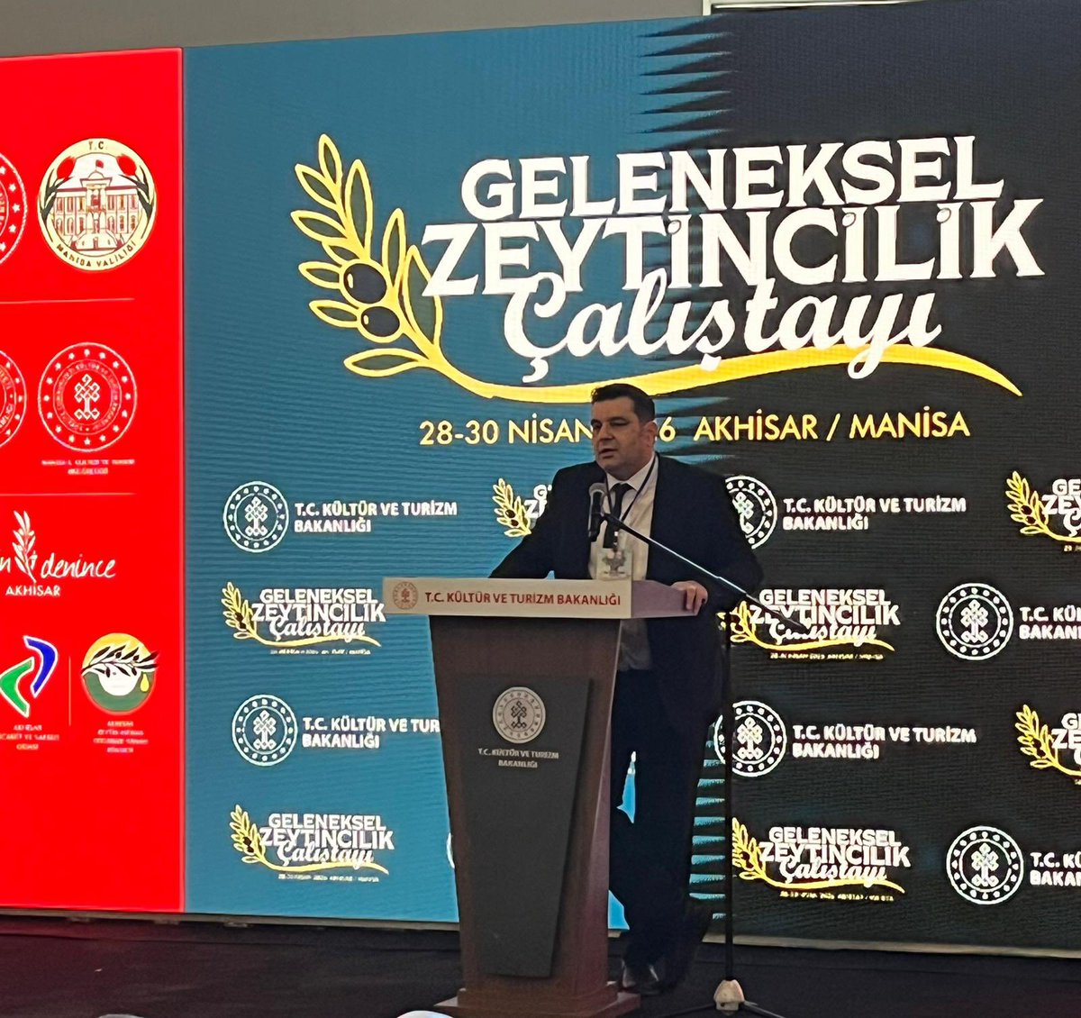 Yaşayan Miras ve Kültürel Etkinlikler GM tweet media