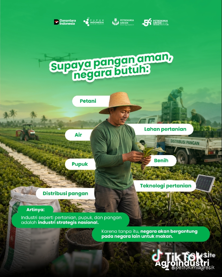 Petrokimia Gresik tweet media
