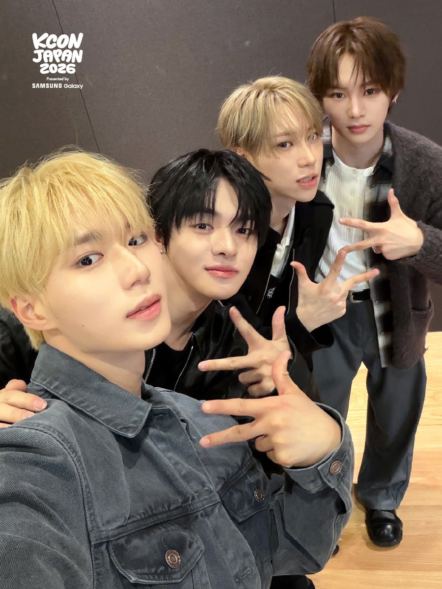 KCON JAPAN tweet media