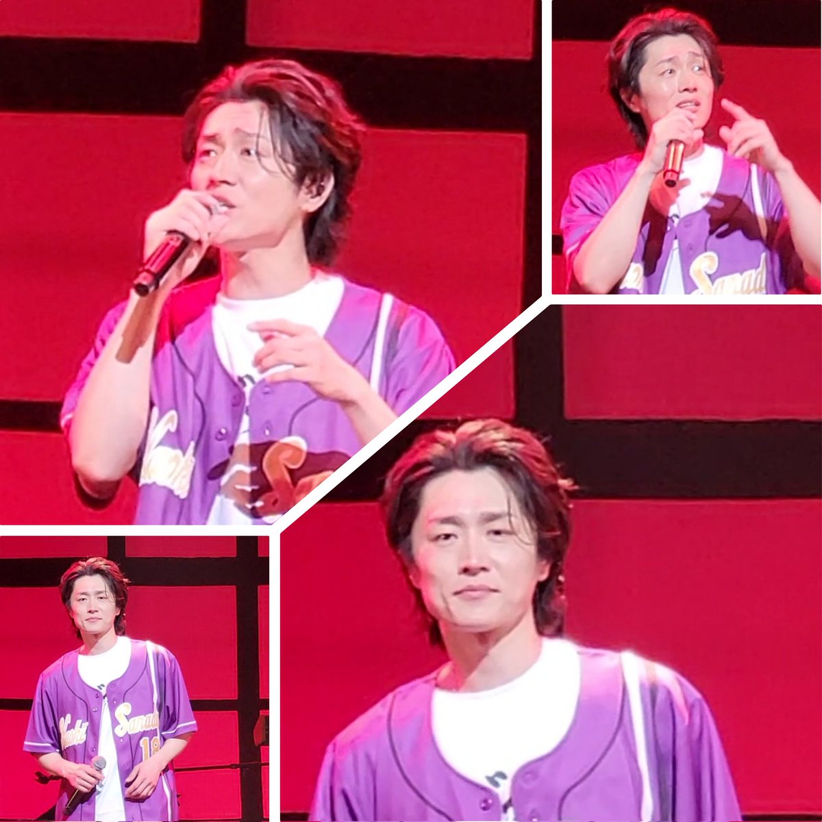 真田ナオキ #新歌舞伎座 グッズ・・ いろいろあった中で、私は、この