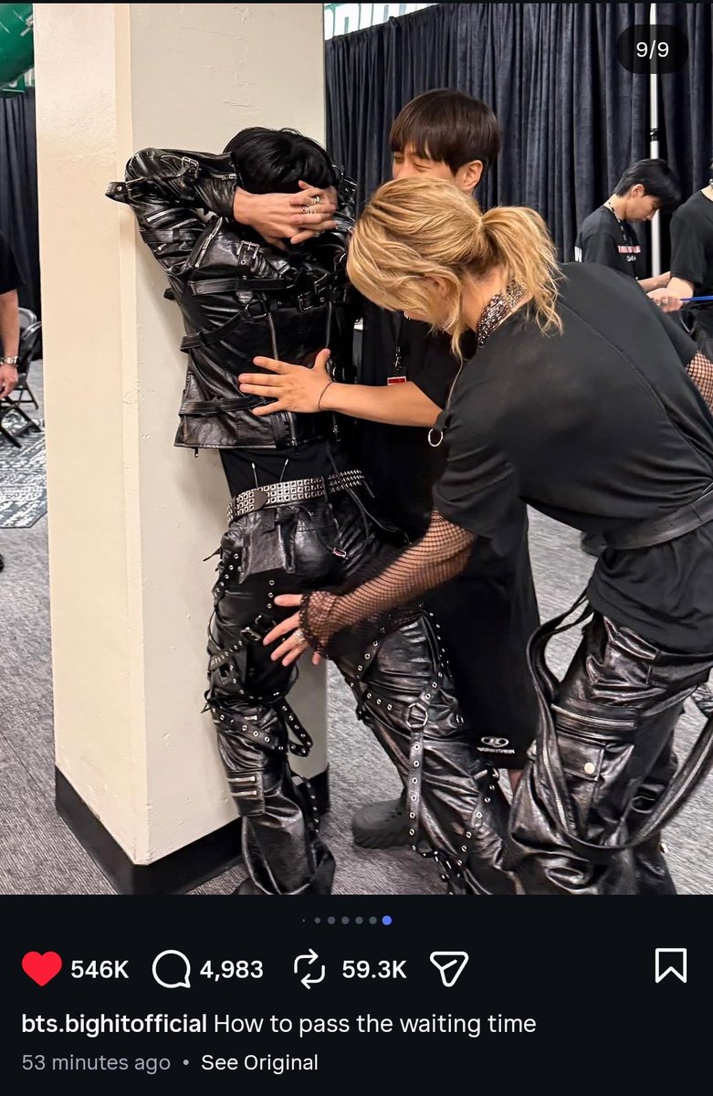 Guys...... pass the time by pinning your omega and spanking him?
