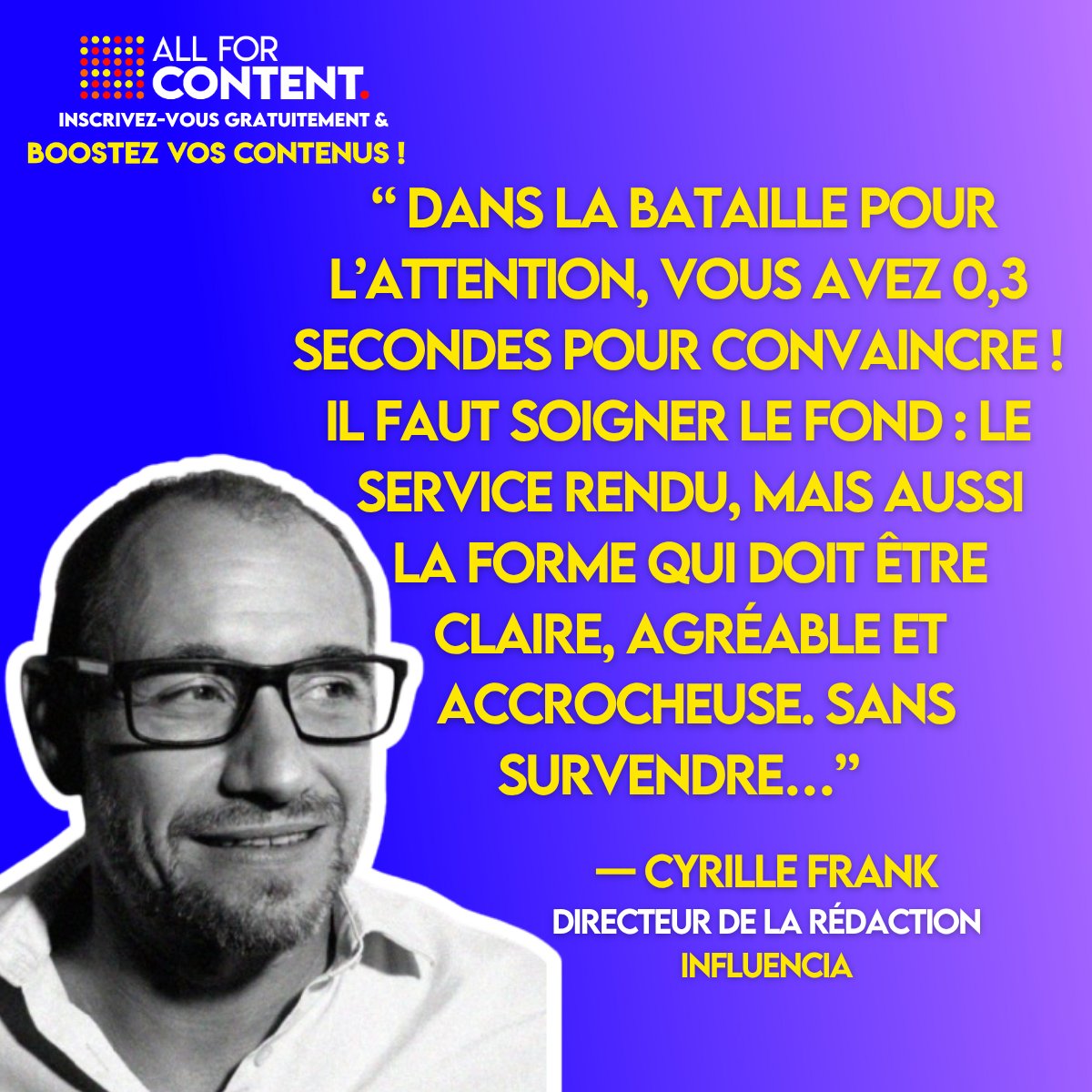 All for Content tweet media