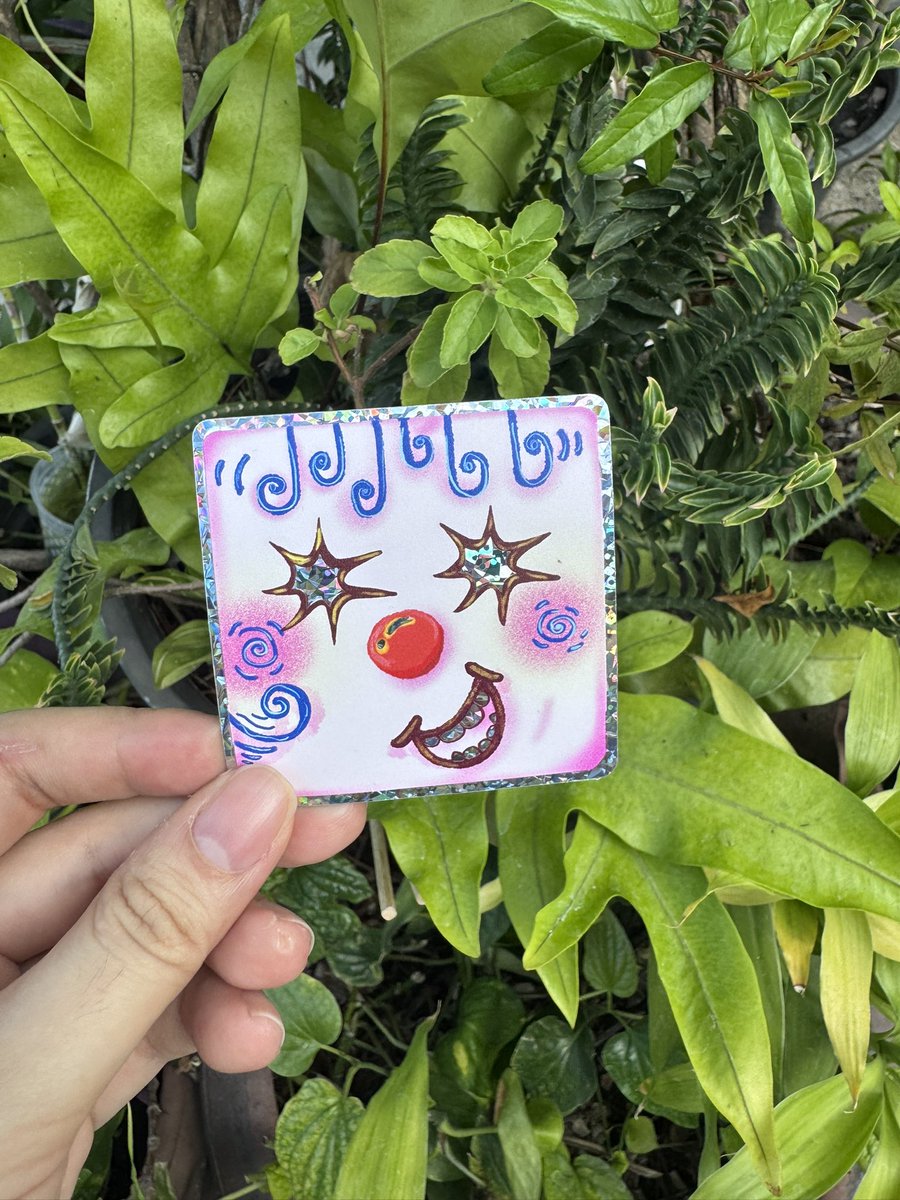 fafatistseu's tweet image. New product for #ifmarket7 kaa 💠💐
มาในธีมเห็ดและสหายค่าาา แล้วพบกัน 1-3 พคนี้นะค้า💗 แบบออนไลน์ก็สั่งได้นะเคิ้บบบ

• Hairclip 120.- per design
• Stickersheet 65.-
• Di-cut sticker 25.- 

📍MBK CENTER ชั้น 7
🎪F07   🎫FREE entry
🕰️ 10:00-20:00

#สายผลิต #craft