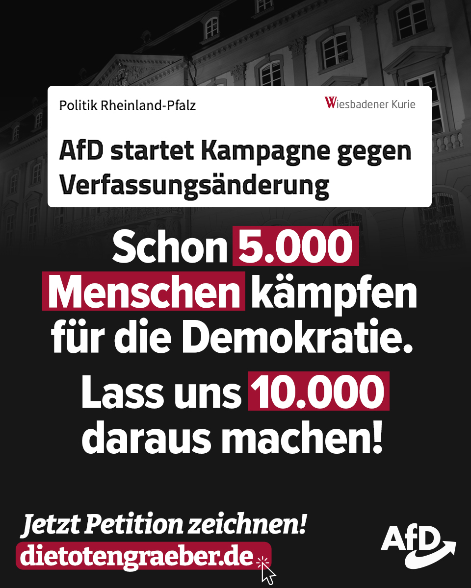 Sebastian Münzenmaier, MdB tweet media