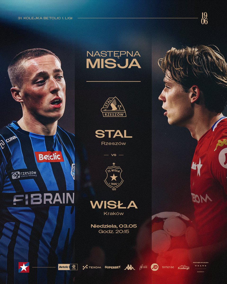 Wisła Kraków tweet media