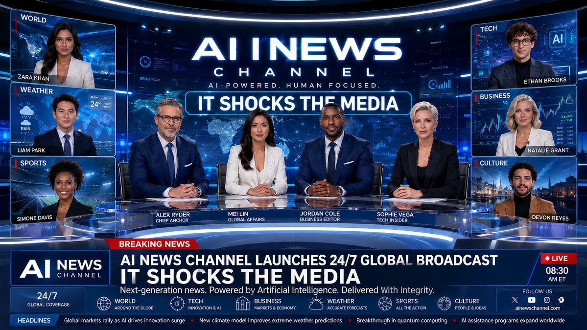 Valis Global tweet media