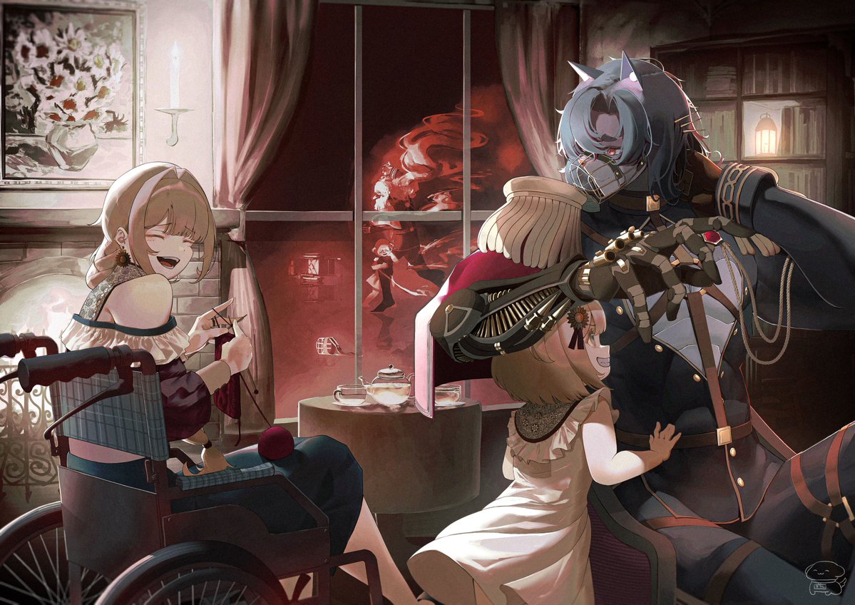 ようる tweet media