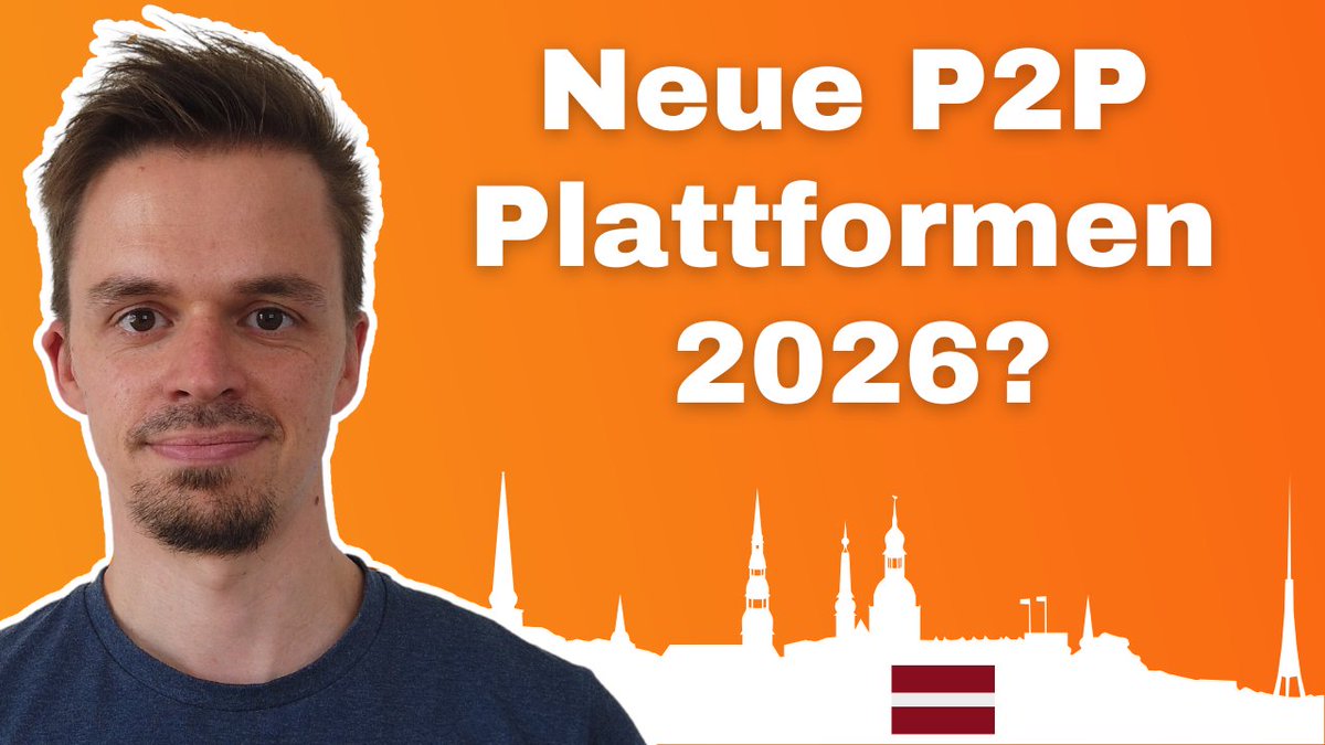 Lars Wrobbel (Passives Einkommen mit P2P-Krediten) tweet media