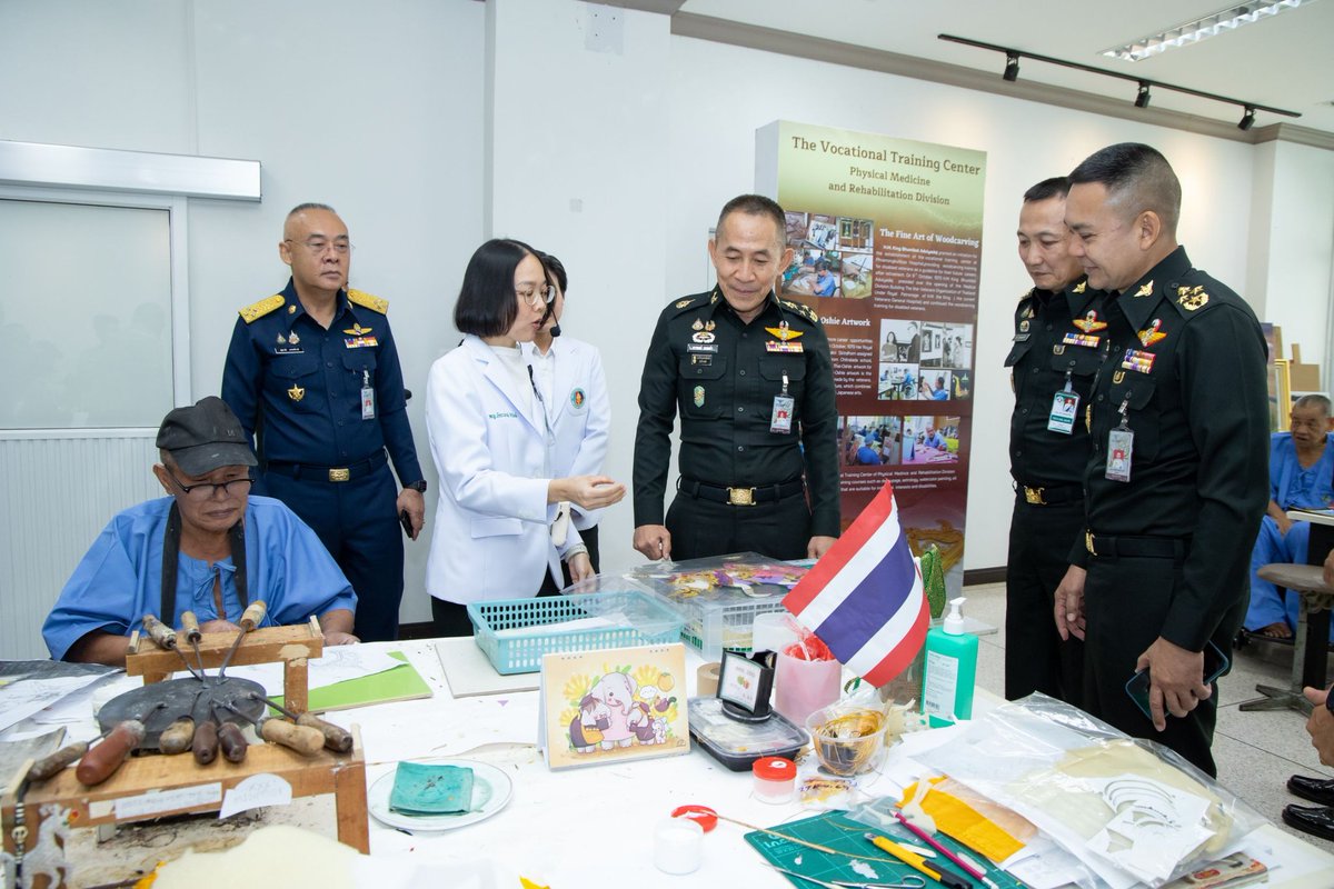 กระทรวงกลาโหม tweet media