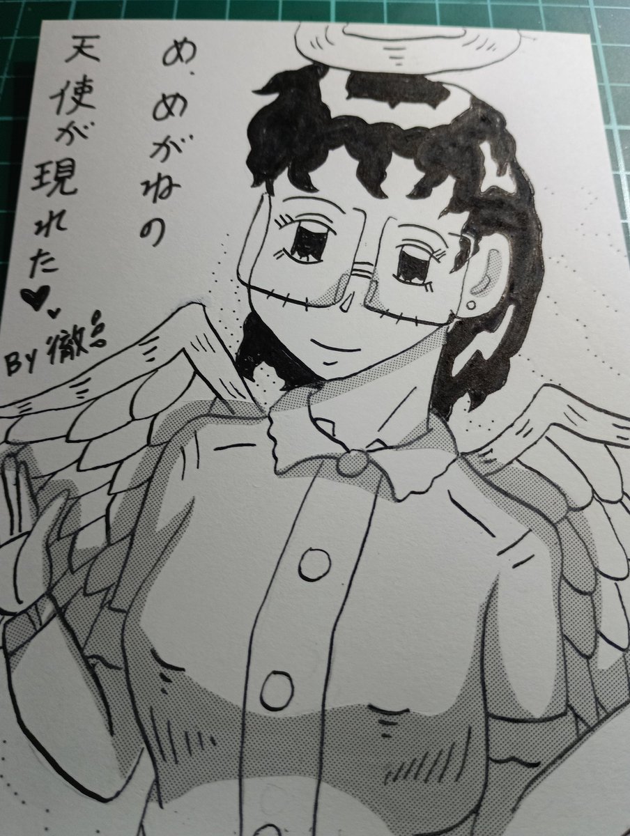 #今月描いた絵を晒そう
PART3、再度。すみません<(_ _)>
前の半分が、先月のでした😭「いいね」していただいた方、すみません🔞🔞 