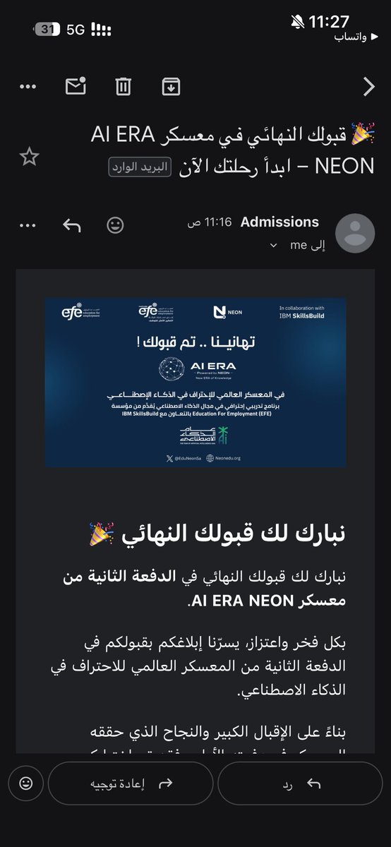 A tweet media
