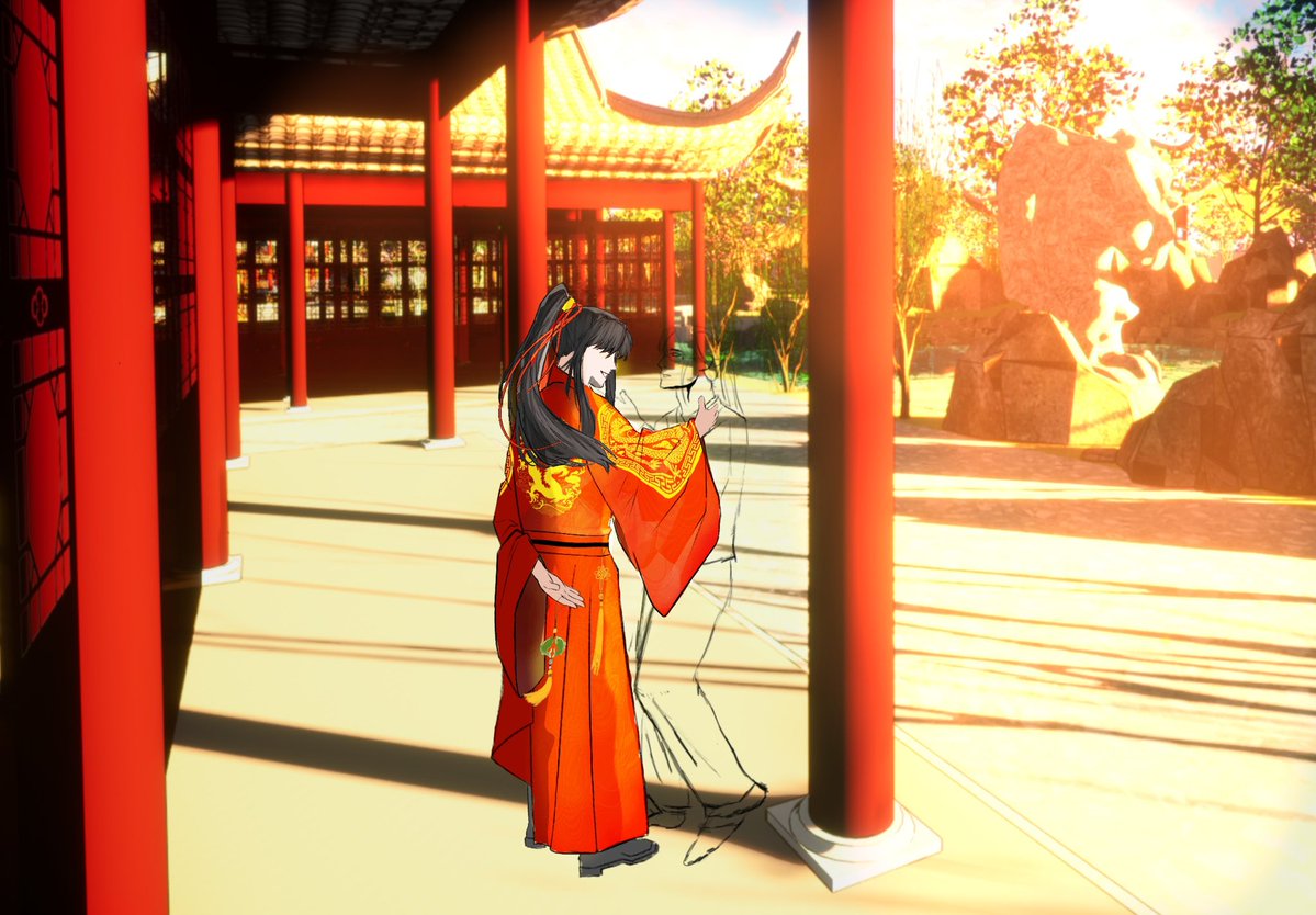 Kyo Art (Open Commission) tweet media