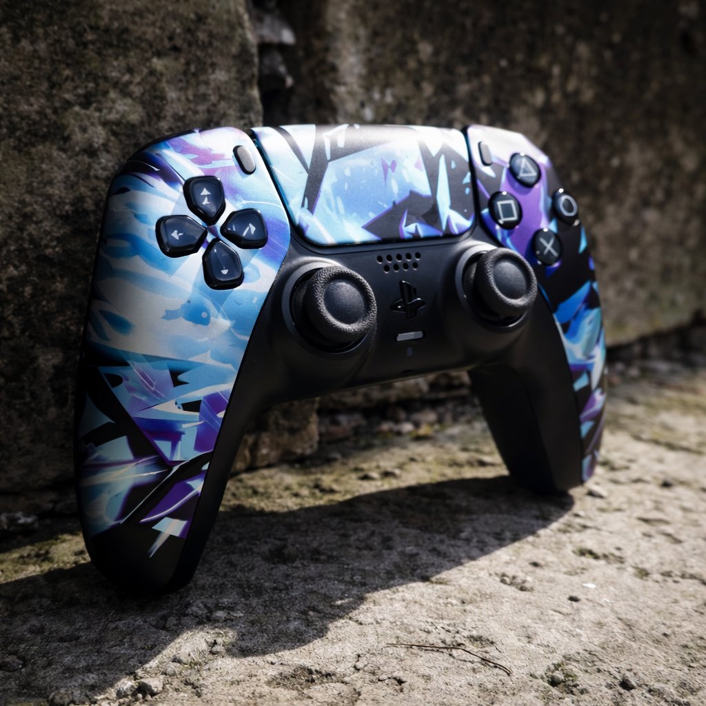 OWNDControllers's tweet photo. Personnalise ton expérience de jeu grâce à nos Designs,Palettes PS5 Pro,  Click Souris, Mécanismes joysticks Anti Drift avec technologie TMR,  Joysticks Pro interchangeables,  Coque arrière Pro Grip et bien plus encore https://t.co/R8waH76KAL