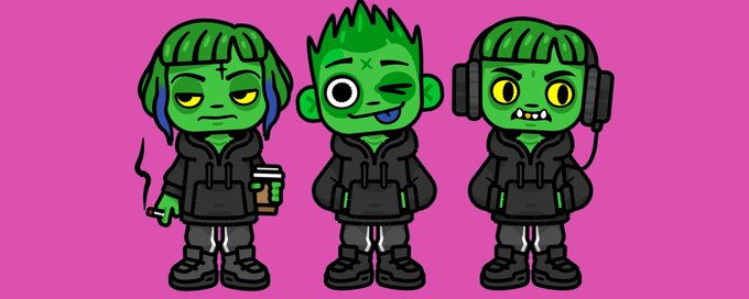 DeadFellaz_Bot's tweet photo. gm
say it back https://t.co/hYn6co1Y3E