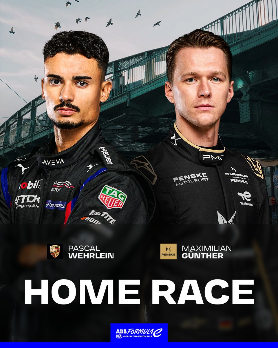 Formula E tweet media