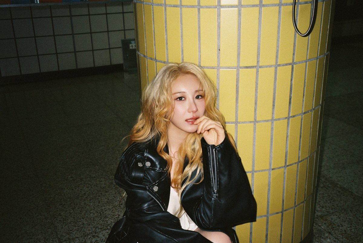 이채연(LEE CHAE YEON) Official tweet media