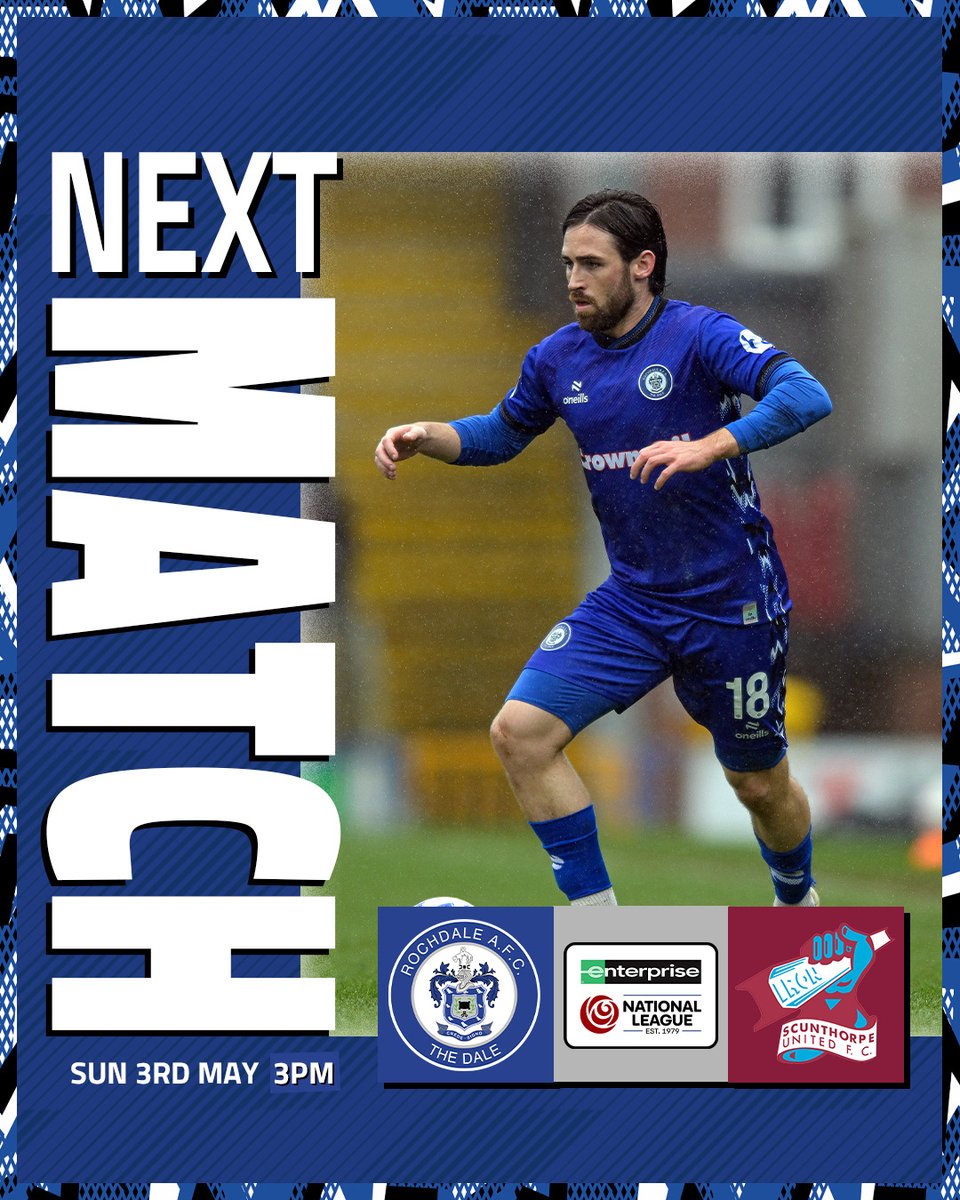 Rochdale AFC tweet media