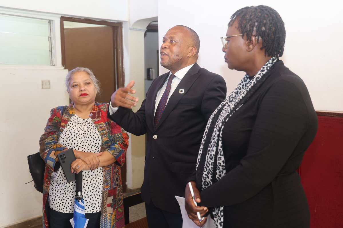 Kenya Society for the Blind tweet media