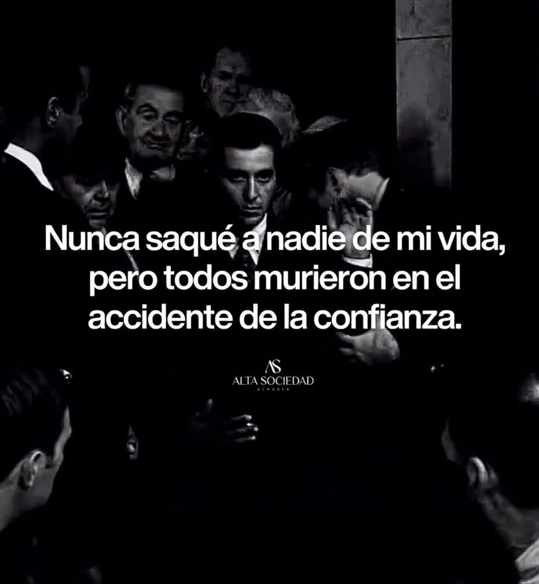Alta Sociedad tweet media