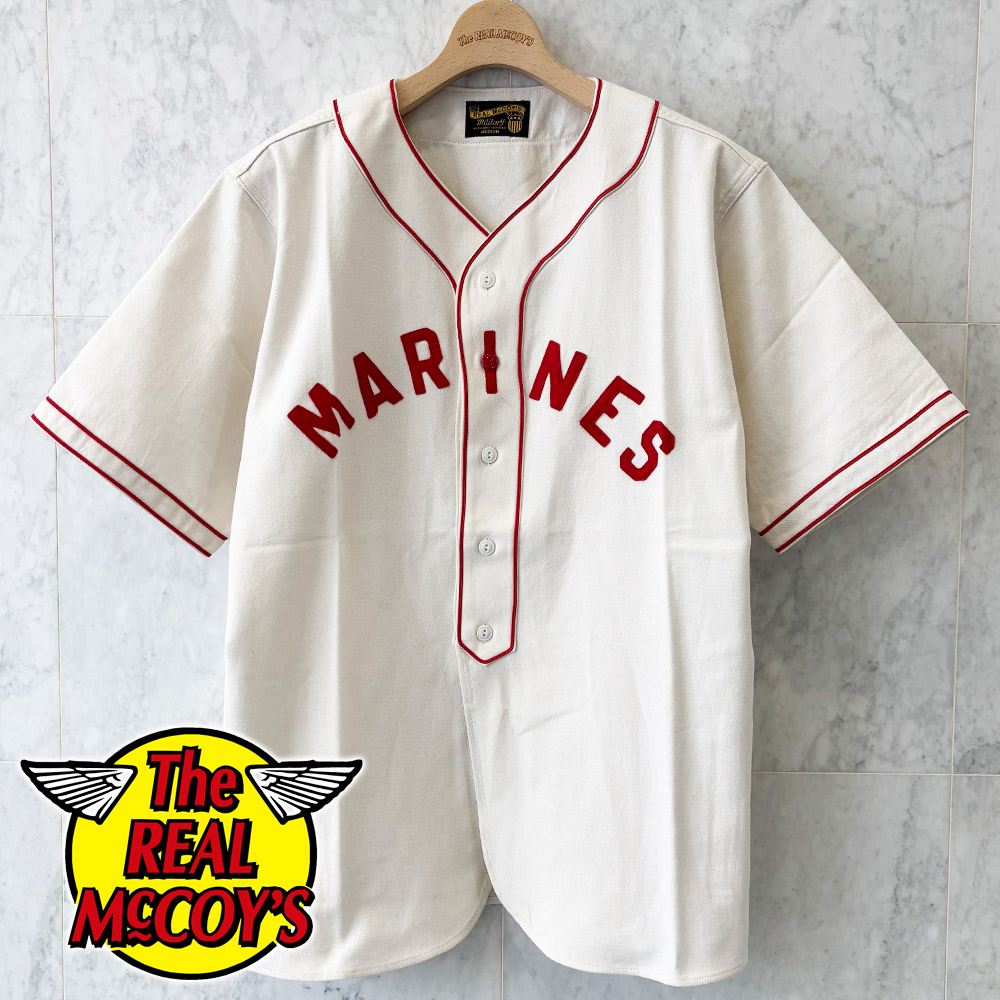 mccoy758's tweet image. リアルマッコイズ名古屋です

新入荷速報！

通販はコチラから
realmccoys-nagoya.co.jp/?pid=190099972

Lot No.MS26010

#REALMcCOYS #リアルマッコイズ #アメカジ #日本製 #TheREALMcCOYS #ミリタリーシャツ #ベースボールシャツ #半袖シャツ #ミリタリーファッション #アメカジファッション #アメカジスタイル