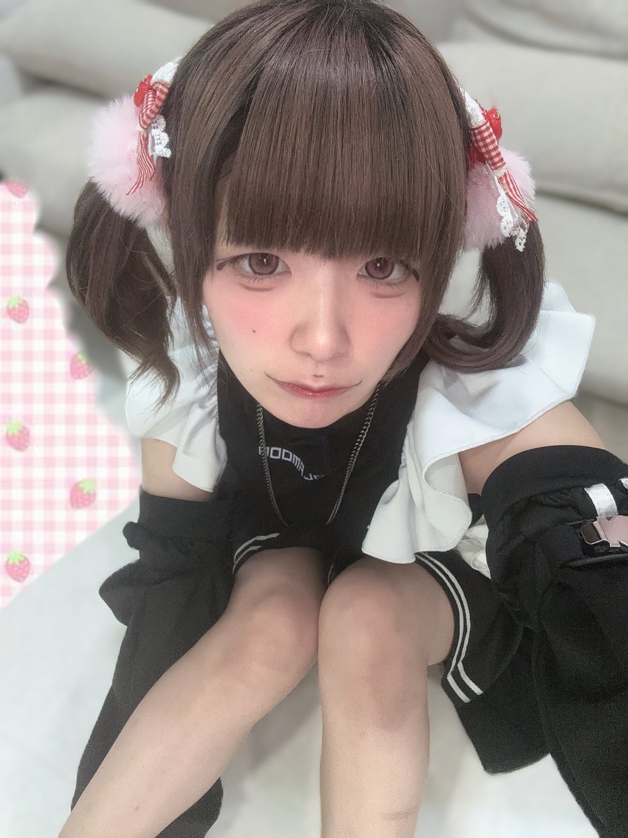 ねむい🍓 tweet media