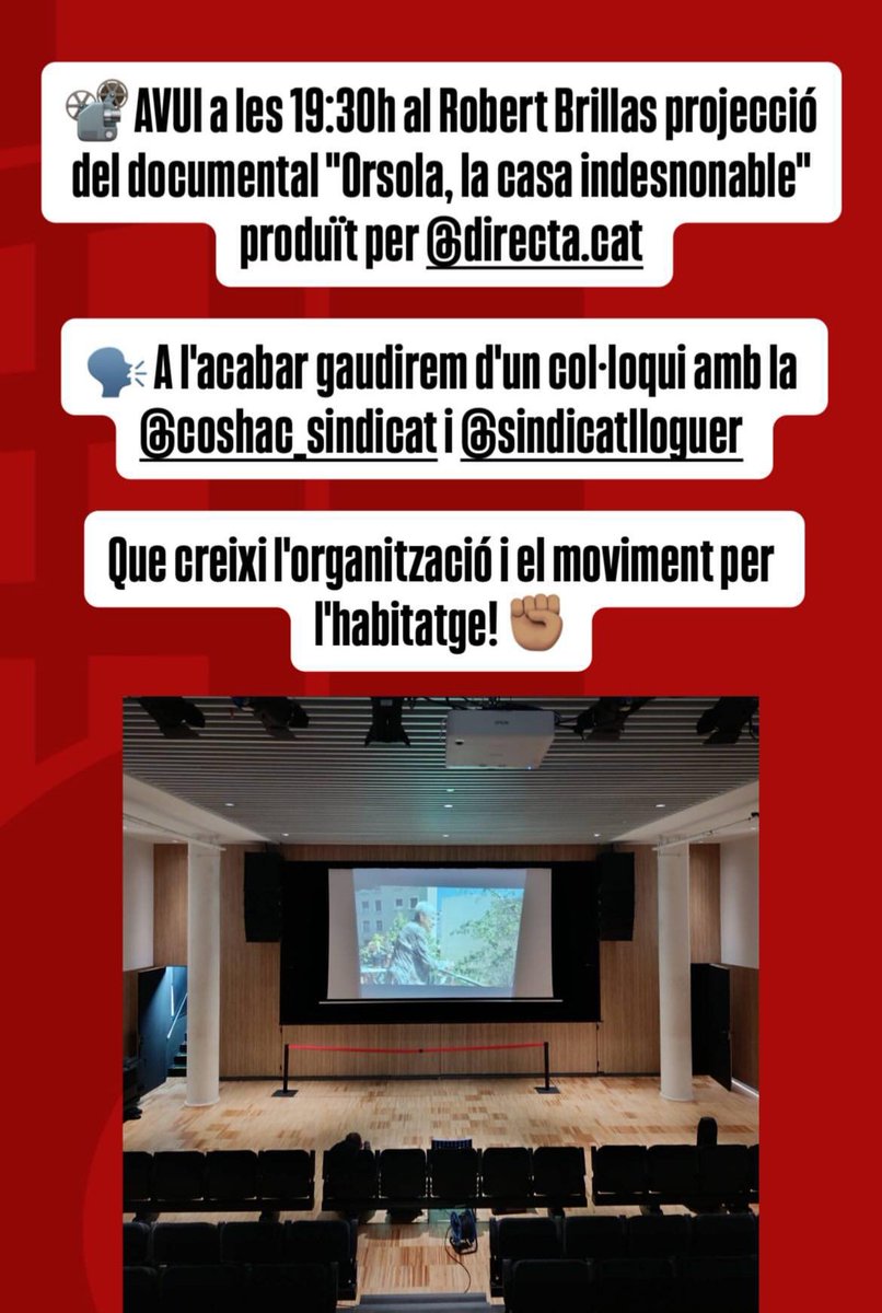 Sindicat d'Habitatge d'Esplugues de Llobregat tweet media