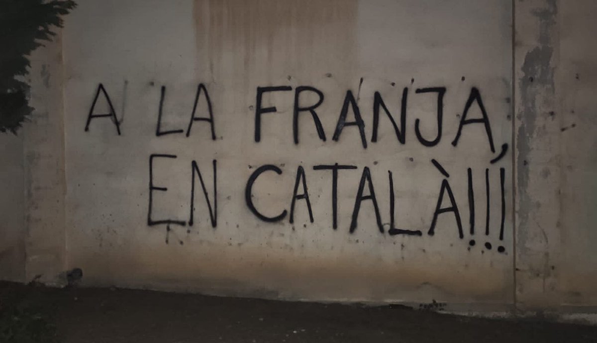 Lo Pregó de la Franja tweet media