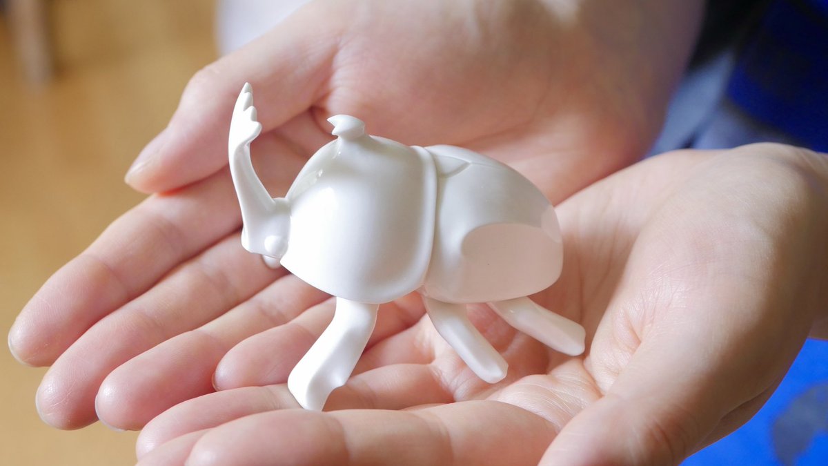 堀 貴春　ceramic artist tweet media