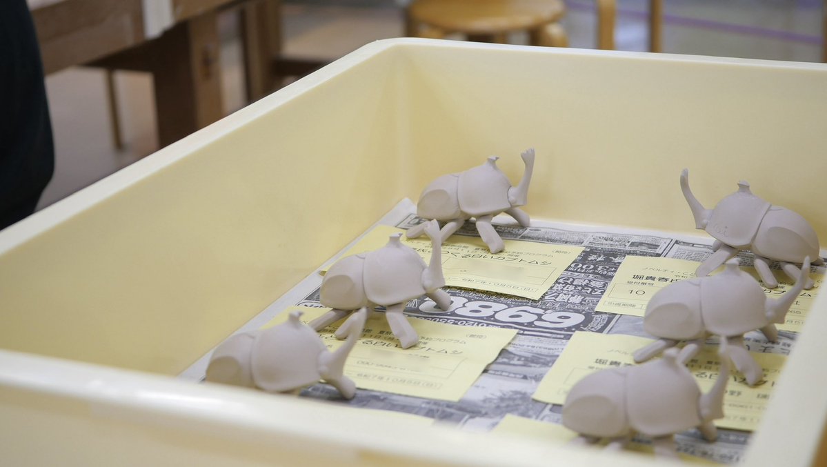 堀 貴春　ceramic artist tweet media