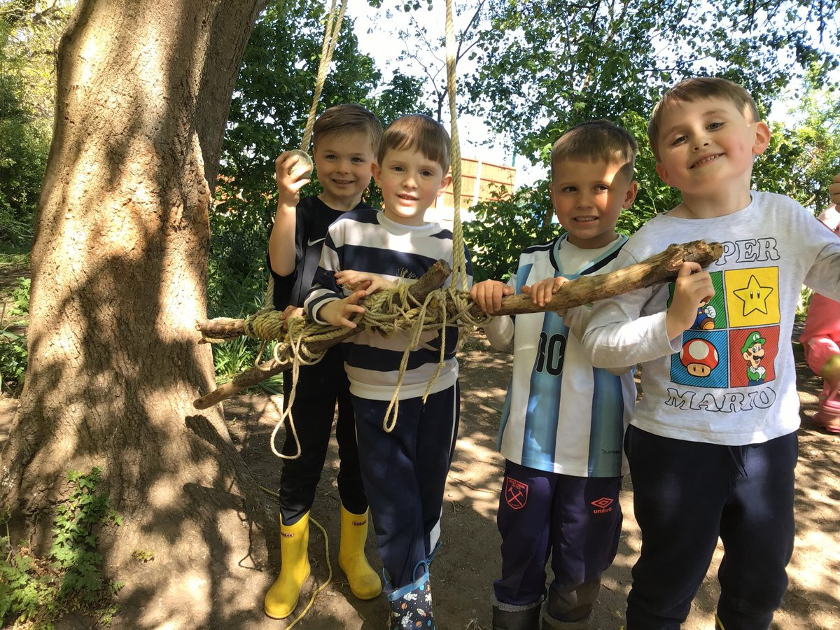 Branfil Primary School tweet media